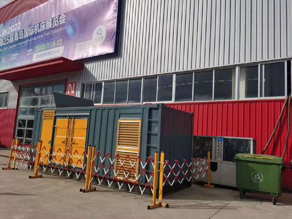新乡一起发电机滑环环火停机事件分析报告