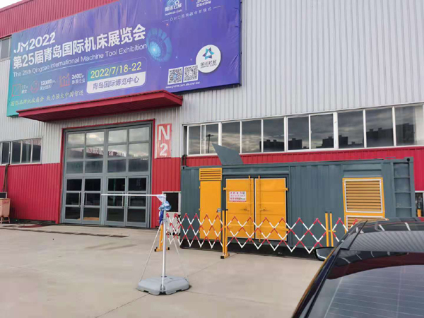 新乡发电车出租-我国柴油机发电机组行业引领动力行业发展,前景广阔