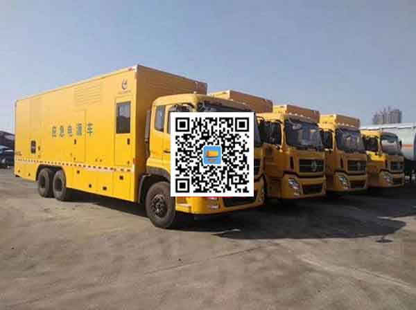 新乡出租发电车-怎样确保潍柴发电机组的质量