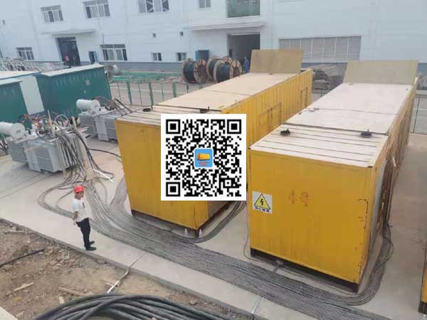 新乡发电机出租-柴油发电机组应用在哪些方面