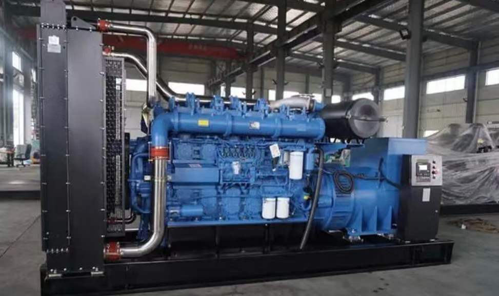 新乡800kW 柴油发电机的输出电流是恒定的吗?
