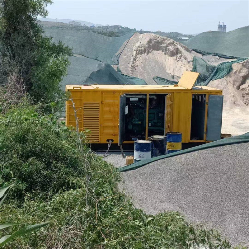 新乡影响 400KW 柴油发电机组油耗的因素有哪些？