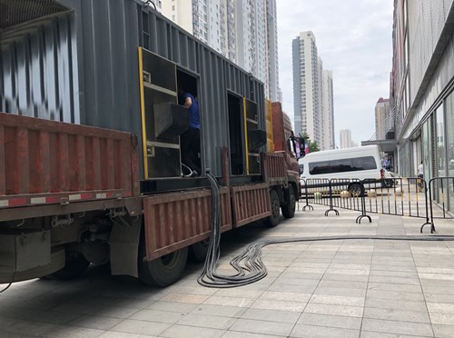 新乡冷却液不足的情况下如何检查柴油发电机组?