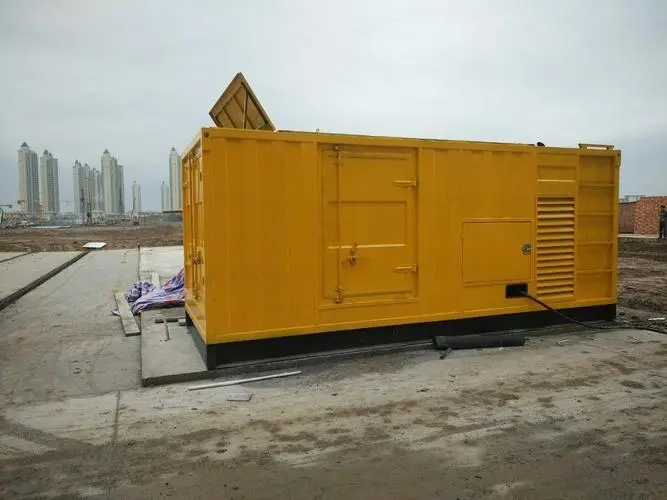 新乡如何降低200KW柴油发电机机组的油耗?