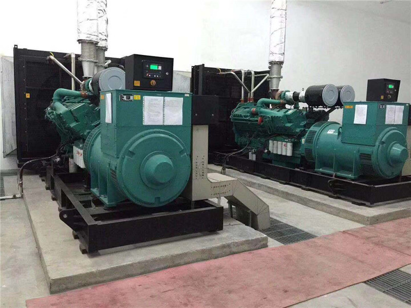 新乡柴油发电机组冬季寒冷地区使用需注意哪些事项?